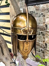 Déguisement casque médiéval