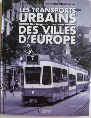 Livre les transports urbains