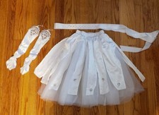 "White Queen" handmade