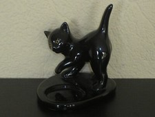 CHAT EN CÉRAMIQUE de