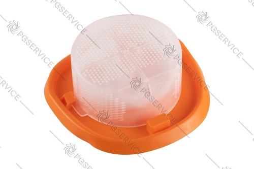 Black decker filtre - black,
