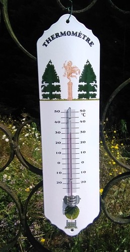 Thermometre jardin maison - thermometre,