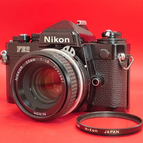 Appareil photo argentique