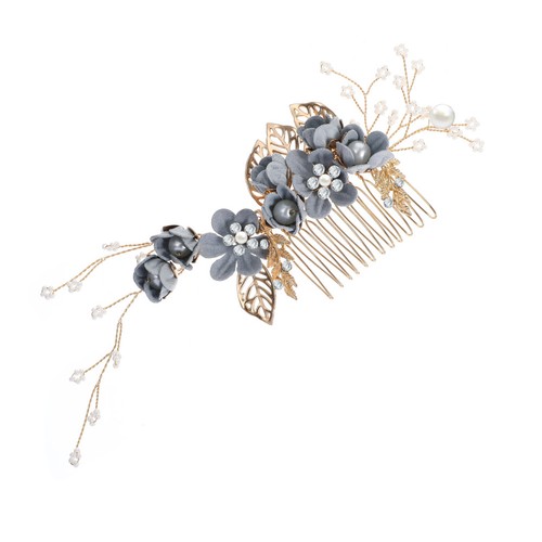 Fleur pour cheveux mariage - fleur,