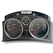 Tableau de Bord Compteur