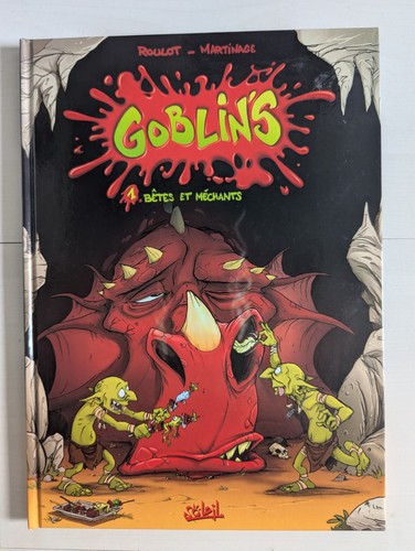 Gobelins tome 1 bêtes - tome,