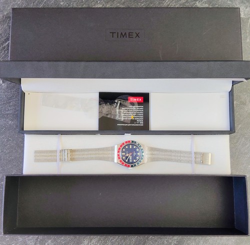 Montre timex reissue - montre, 1979