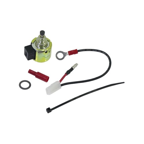 Solénoïde carburateur moteur - carburateur,