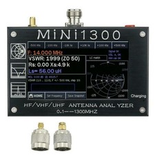 Analyseur d'antenne compact