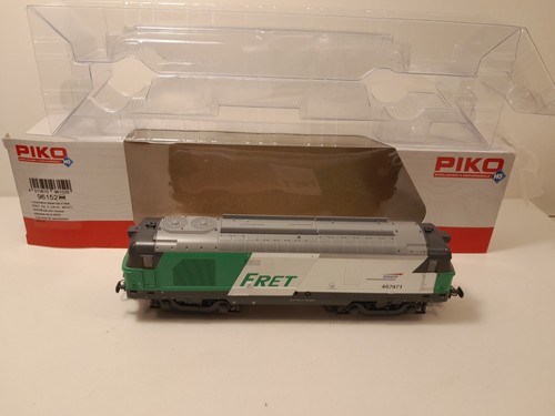 Piko locomotive diesel - diesel, bb