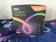 Bande LED Néon Smart RGB –