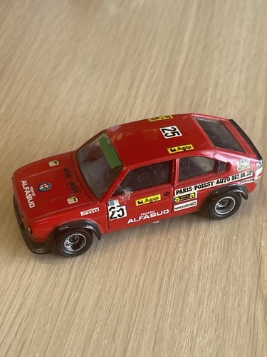 Solido scale 1974 alfa - 1/43,
