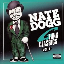 Nate Dogg G Funk Classics, Vol. 1 (CD)