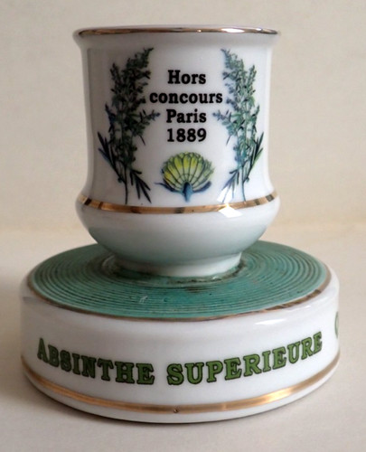 Pyrogene absinthe superieure - absinthe,