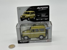 4x4 Tout Terrain UAZ Modèle
