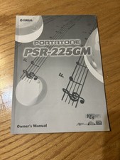 Yamaha Portatone PSR-225GM