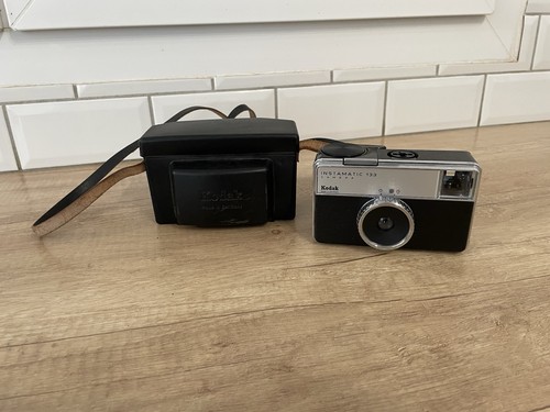 Appareil photo ancien kodak - photo,