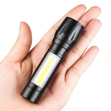 Torche LED Lampe de Poche
