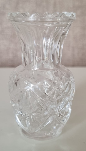 Mini vase en verre style