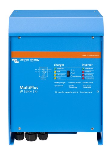 Victron energy multiplus - energy,