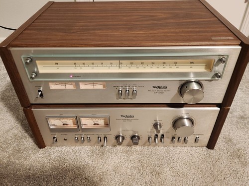 Technics 7700 reciever amp - technics,