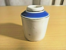 Encrier vintage école