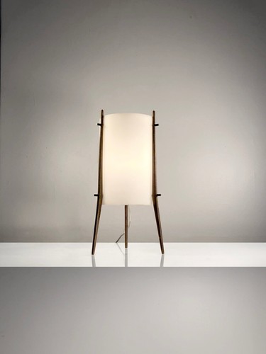 1950 alfaplex lampe moderniste - 1950,