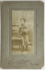 Portrait d’un jeune garçon