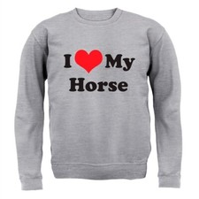 I Love My Cheval - Adulte