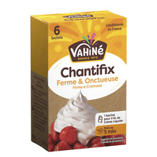 Vahiné Chantifix ferme & onctueuse  les 6 sachets de 6,5g - 39g