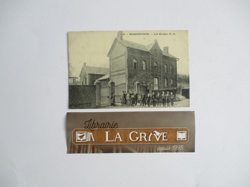 Carte postale ancienne 02 - carte,