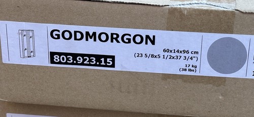 Ikea godmorgon kasjon mirror - godmorgon,