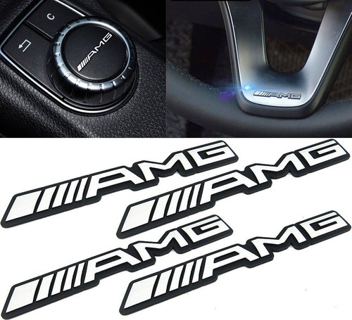 Amg sticker small interior - small,