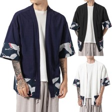 Veste Kimono Haori Imprimé