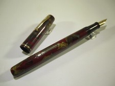 Stylo plume or WATERMAN 92 – Fountain pen WATERMAN 92 gold nib