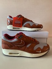NIKE AIR MAX 1 PATTA DARK