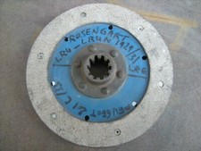 Disque d'embrayage pour