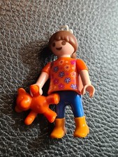 PLAYMOBIL Personnage Enfant Fille 1992 VINTAGE