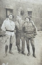 PHOTO POILU CHASSEUR BCP