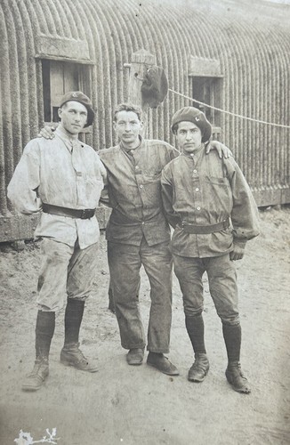 Photo poilu chasseur bcp - photo,