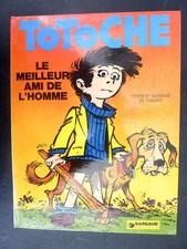 TABARY Totoche Le meilleur ami de l'homme