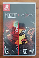 Jeu Nintendo Switch Heretic +