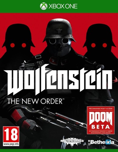 Wolfenstein the new order - the,