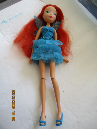 Winx poupee bloom - :, bloom,