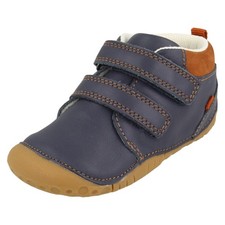 Bottines En Cuir Pour Garçons
