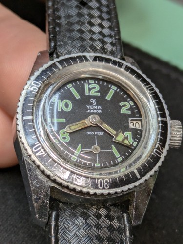 Montre femme yema - junior, sous