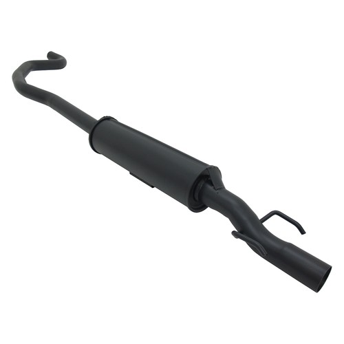 Silencieux avant sport novus - silencieux,