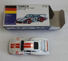 Tomica Foreign Car Series F10
