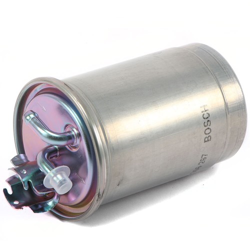 Filtre gasoil bosch pour vw - à,