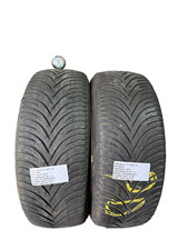 2 PNEUS D'OCCASION 205/55 R 17